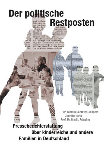 Forschen: Studie zur Berichterstattung über Familien Forschen: Studie zur Berichterstattung über Familien