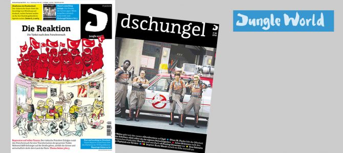 Reden: „Wir müssen unterscheiden zwischen Meinung und Hass.“